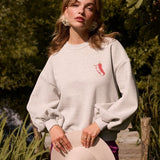 Ydence Sweater Just chillin – Truien van Ydence, kleur S, maat | Jo&Co