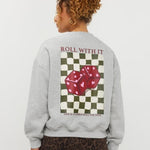 Ydence Sweater Roll with it – Truien van Ydence, kleur XS, maat | Jo&Co