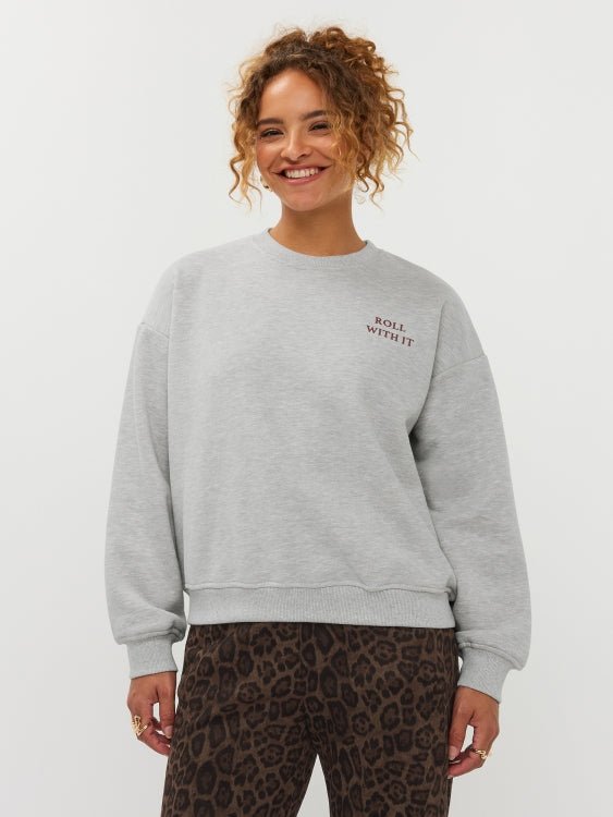 Ydence Sweater Roll with it – Truien van Ydence, kleur XS, maat | Jo&Co