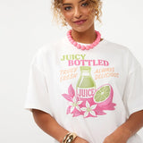 Ydence T-shirt Juicy bottle – T-Shirts van Ydence, kleur 34/XS, maat | Jo&Co Club