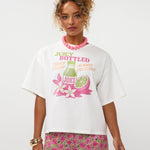 Ydence T-shirt Juicy bottle – T-Shirts van Ydence, kleur 34/XS, maat | Jo&Co Club