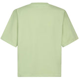 Ydence T-shirt Tropical Groen – T-Shirts van Ydence, kleur 34/XS, maat | Jo&Co Club