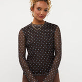 Top in bruin | Ydence Bailey | Jo&Co Club