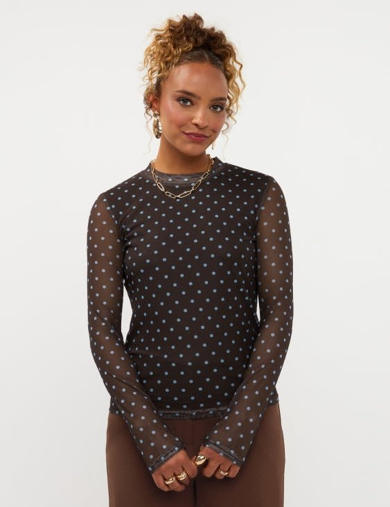 Top in bruin | Ydence Bailey | Jo&Co Club