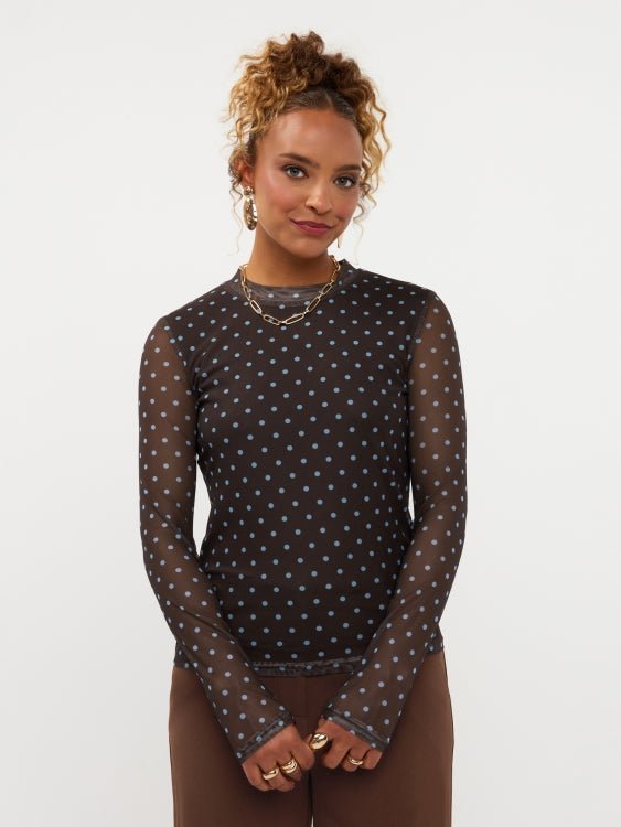 Top in bruin | Ydence Bailey | Jo&Co Club