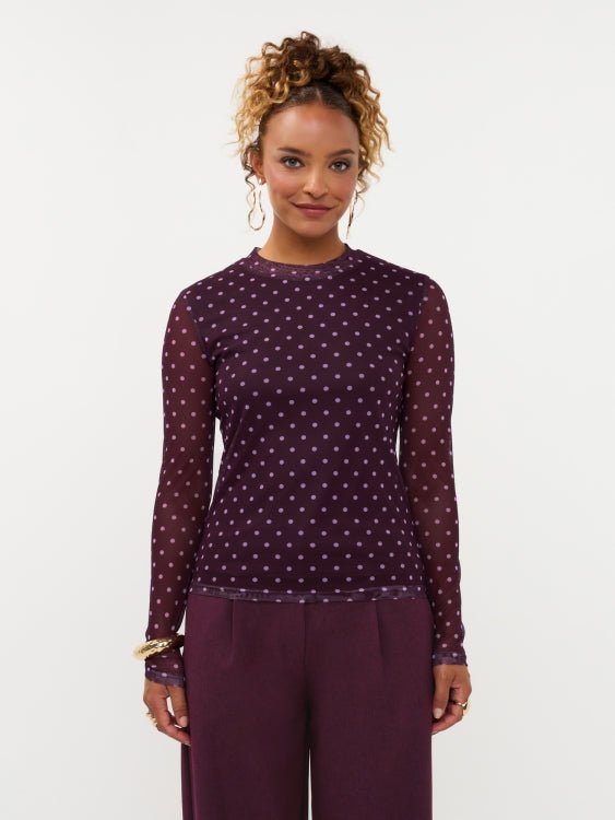 Top in pruim | Ydence Bailey | Jo&Co Club