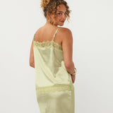 Ydence Top Callie in pistachegroen – foto 3