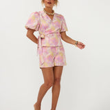 Ydence Top Hillary in lila – foto 3