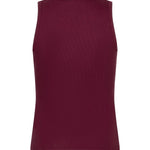 Ydence Top Très jolie | Burgundy – Tops van Ydence, kleur 34/XS, maat | Jo&Co Club