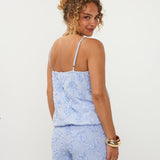 Ydence Top Vita | Light blue
